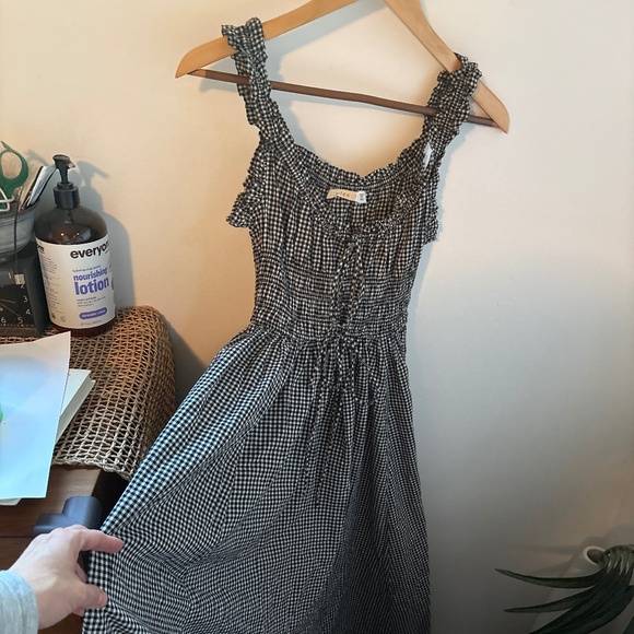 Doen Emmaretta in La Maddalena Gingham - Picture 12 of 13